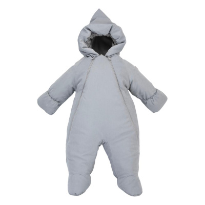 Комбинезон демисезонный Новый Верт-1 KiDi 876(НВ-д/с)-55 серый 01